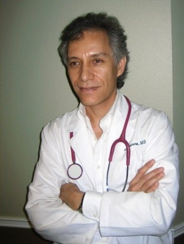 Dr. Ron Manzanero, Alternative Holistic Medical Doctor. Family Medicine Practitioner.
